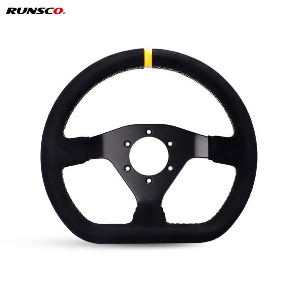 GT steering wheel