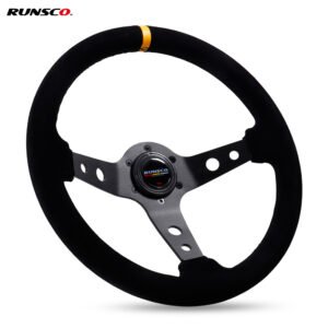 deep steering wheel