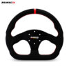 330mm GT Flat steering wheel