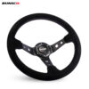 350mm sport steering wheel