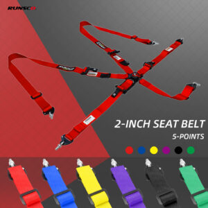 2Inch Seat Belt