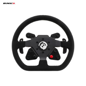 RUNSCO Racing Steering Wheel System for BMW G20 G30 G80 M3 with Carbon Fiber Paddles