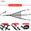 racing car window net
