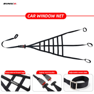 racing car window net