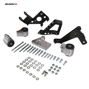 EG K20 Engine Swap Mount Kit RUNSCO Performance