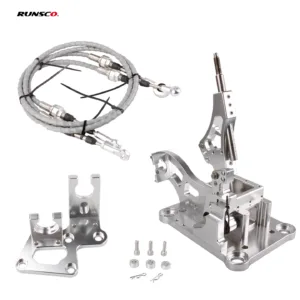 Heavy duty K-Series Shifter Box kit for Honda K-Swap