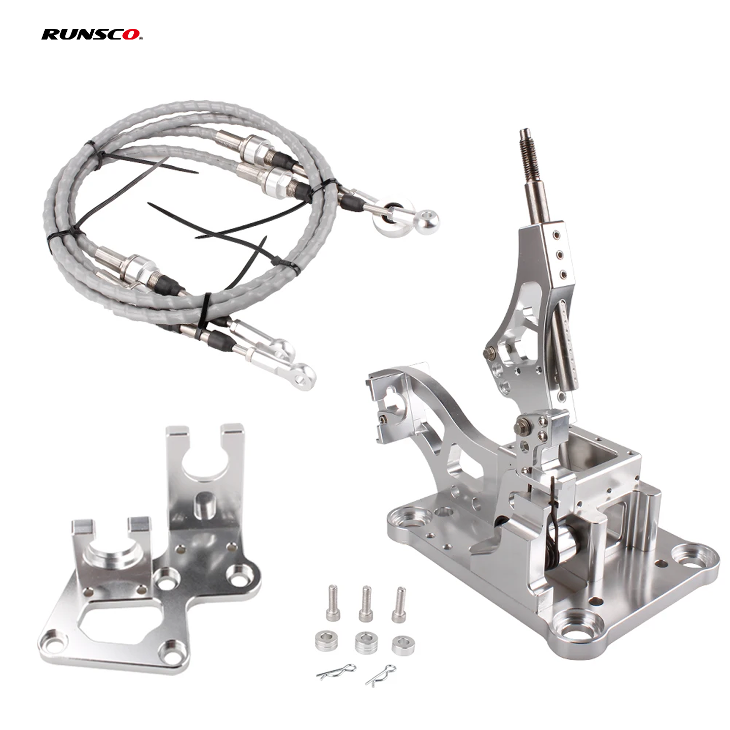 Heavy duty K-Series Shifter Box kit for Honda K-Swap